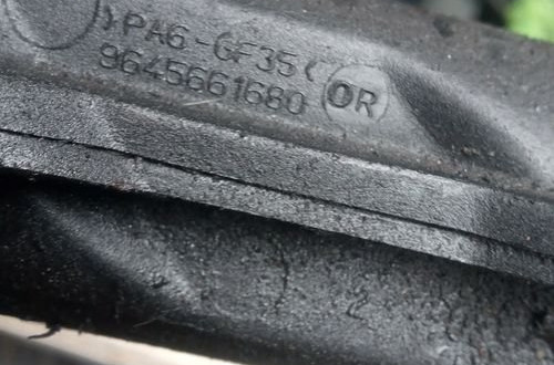 ford focus c-max 2.0tdci wlew oleju 9645661680