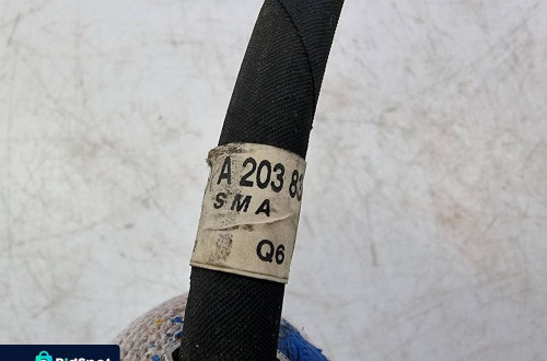 PRZEWÓD KLIMATYZACJI MERCEDES - BENZ C 220 CDI KOMBI A2308302015