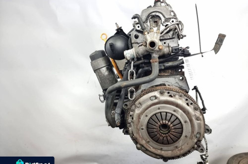 SILNIK SŁUPEK AUDI A3 8L AHF 1.9 TDI 110