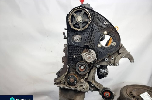 SILNIK SŁUPEK AUDI A3 8L AHF 1.9 TDI 110