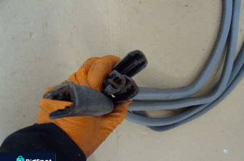 USZCZELKA KAROSERII DRZWI SUBARU FORESTER I NR148