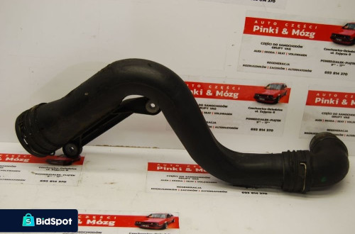 RURA INTERCOOLERA 1K0145762P 2.0 TDI VW AUDI SEAT