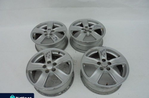 FELGA FELGI KOMPL R16 16" AVENSIS II T25 F-VAT