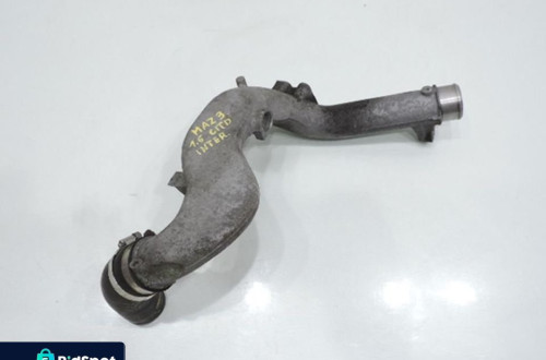 WĄŻ RURA INTERCOOLERA MAZDA3 MAZDA 3 1.6 CITD