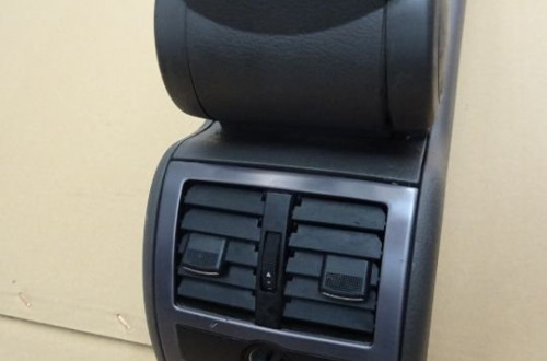 TUNEL ŚRODKOWY PODŁOKIETNIK AUDI A6 C5 LIFT KOMBI NR275