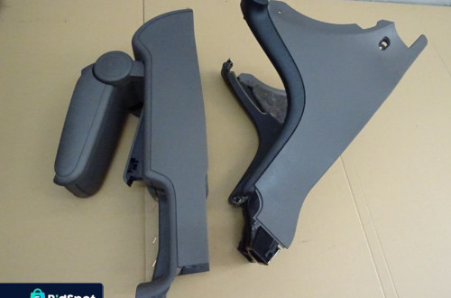 TUNEL ŚRODKOWY PODŁOKIETNIK AUDI A6 C5 LIFT KOMBI NR275