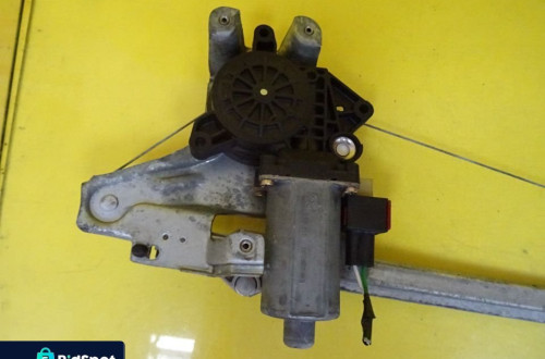 PODNOŚNIK SZYB LEWY TYŁ SAAB 9-5 MECHANIZM ELEKTRYCZNY NR526