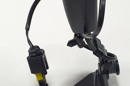 ZAPINKA PASA PRAWY TYŁ CITROEN C5 X7 96561758XT