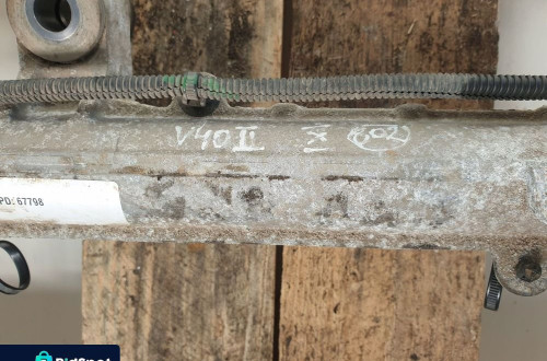 Volvo V40 II MAGLOWNICA przekładnia EURO 32221492