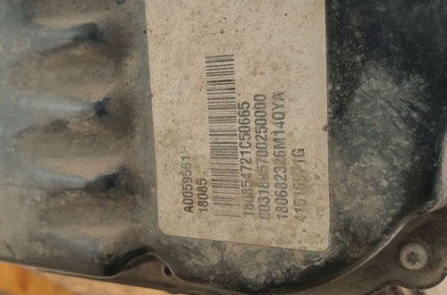 Volvo V40 II MAGLOWNICA przekładnia EURO 32221492