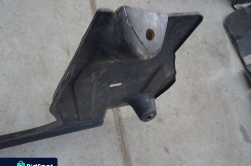 OSŁONA PODŁOGA POD SILNIK SKODA SUPERB SEDAN NR20