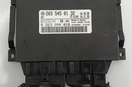 MODUŁ STEROWNIK PDC MERCEDES W203 2035450132