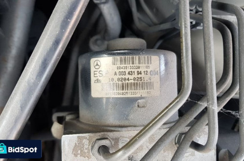 MERCEDES W 203 SPORT COUPE POMPA ABS A0034319412