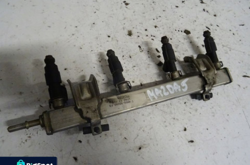 LISTWA WTRYSKOWA 4M5G-9D280-FB MAZDA V 1.8