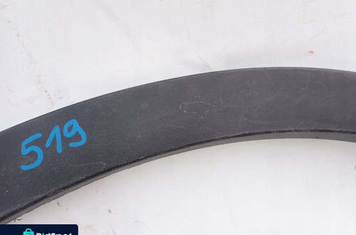 NISSAN QASHQAI II 13- LISTWA BŁOTNIKA PRAWY TYŁ