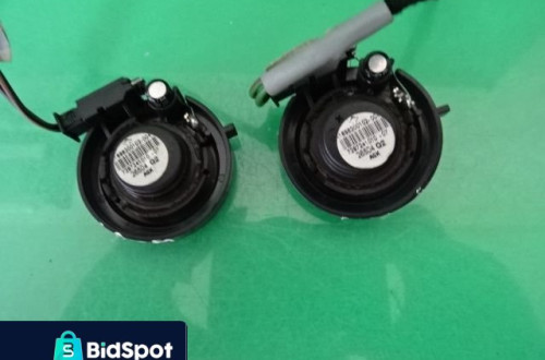 GŁOŚNIK TWEETER GŁOŚNIKI WYSOKOTONOWE MERCEDES W169 A1698200102 NR183 KPL