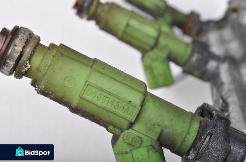 VOYAGER IV 3.3 LISTWA WTRYSKOWA 0280156007