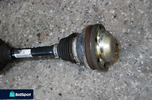 PÓŁOŚ LEWA 2.0 TDI 1K0407271BJ VW AUDI SEAT ORI