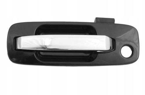 Klamka drzwi przód Zewnętrzna Chrom Nissan X-trail T30 2001-2008 L