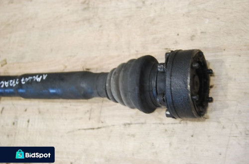 PÓŁOŚ PRAWA DŁUGA 1.6 AUDI A3 GOLF IV 1.4 1J0107272BM SEAT SKODA 1J0407272AC 1J0407272BL