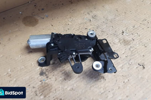MECHANIZM SILNICZEK WYCIERACZKI TYŁ BMW E61 E91 nr 1397220903