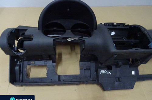 DESKA KONSOLA SEAT AROSA LIFT 00-04 HB 3D NR257