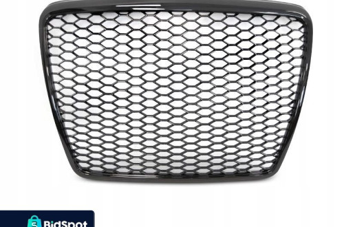 Atrapa Grill Kratka Black Audi A6 c6 4f Lift 2008-