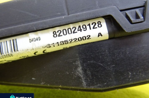 SKRZYNKA MODUŁ STEROWNIK BSI RENAULT TWINGO I 8200249128 / S118522002A NR95