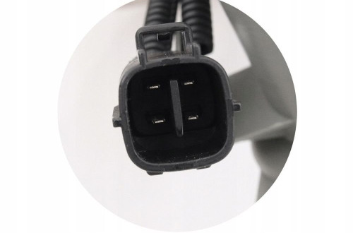 Kierunkowskaz Migacz Jazdy Dziennej DRL Prius III xw30 lift 2012-2016 L