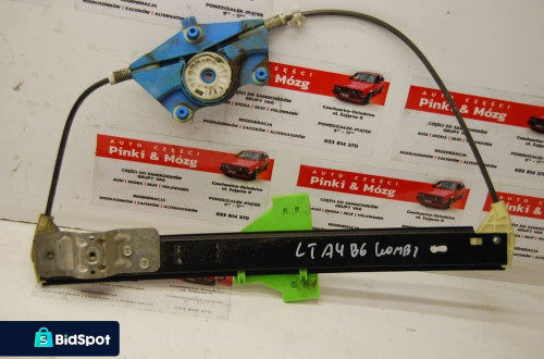 MECHANIZM SZYBY LEWY TYŁ 8E0839461A/ B/C AUDI A4 B6 B7
