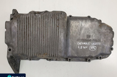Chevrolet Lacetti 1.8 16V MISKA OLEJOWA 92065755ND