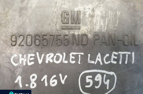Chevrolet Lacetti 1.8 16V MISKA OLEJOWA 92065755ND
