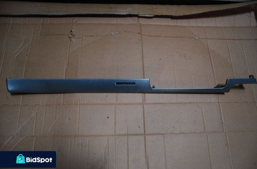 LISTWA DEKOR DESKI 8E1853190 AUDI A4 B6/ B7 BRĄZ/ SREBRNY/ CZARNY