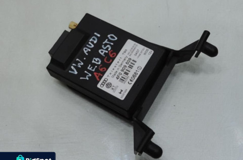 MODUŁ STEROWNIK WEBASTO AUDI A6 C6 4F0909509