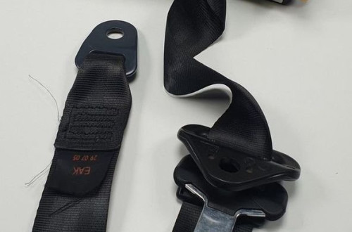 PAS PRAWY TYŁ PEUGEOT 1007 96446733XX