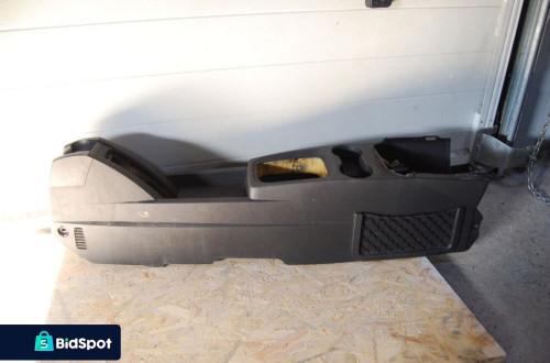 TUNEL ŚRODKOWY OPEL MERIVA A 13119172 2003R.