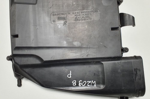OBUDOWA FILTRA POWIETRZA PRAWA MERCEDES W209 CDI
