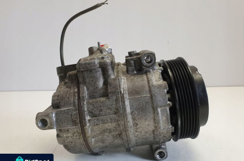 Porsche 911 997 Carrera 3.8 SPRĘŻARKA KLIMATYZACJI