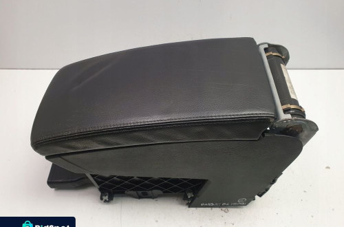 VW Passat B6 PODŁOKIETNIK schowek SKÓRA