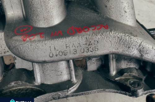 HONDA ACCORD VII 2.0 I-VTEC 05r KOLEKTOR SSĄCY