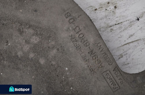 VOLVO S60 V60 OSŁONA POD SILNIK AG9N-6P013-DB