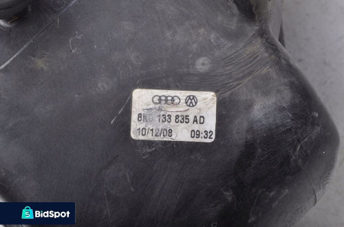 AUDI A4 B8 OBUDOWA FILTRA POWIETRZA 8K0133835AD