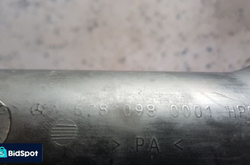 MERCEDES W220 4.0 CDI PRZEWÓD DOLOT POWIETRZA A6280980001