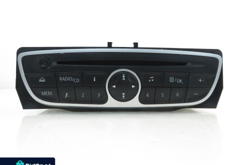 RADIO RENAULT GRAND SCENIC III 281150030R + KOD