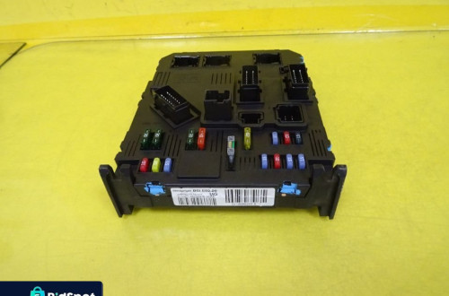 SKRZYNKA MODUŁ STEROWNIK BSI XSARA PICASSO 9653667680 / BSI E02-00 NR90