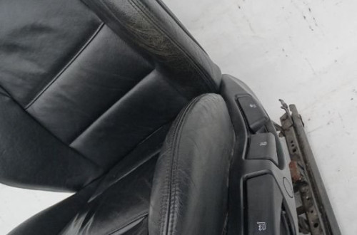 FOTEL LEWY M-PAKIET SKÓRA SEDAN KOMBI E46 F-VAT