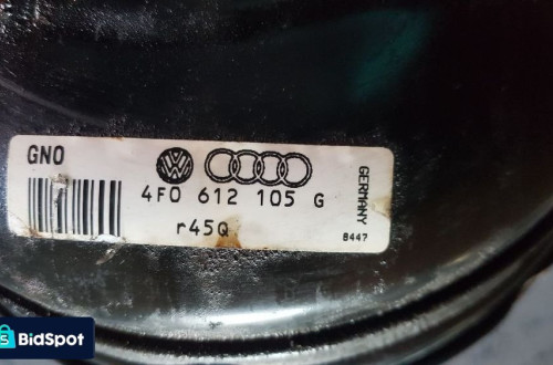 AUDI A6 C6  2.0TDI SERWO HAMULCOWE 4F0612105G