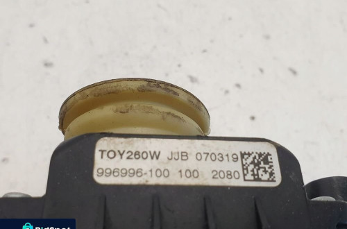 Corolla Verso II MECHANIZM SZYBY Prawy przód
