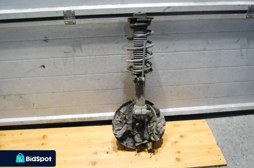 ZWROTNICA LEWA MCPERSON 2.0 TDI AUDI A3 8P 2.0 TDI AUDI A3 8P LIFT VW SEAT SKODA 288MM