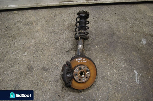 ZWROTNICA LEWA MCPERSON 2.0 TDI AUDI A3 8P 2.0 TDI AUDI A3 8P LIFT VW SEAT SKODA 288MM